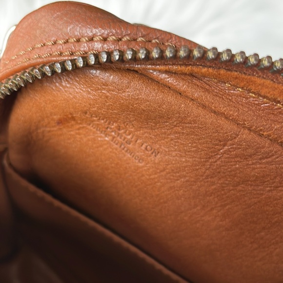 Louis Vuitton coated canvas pouchette Sport clutch/crossbody EVC - Picture 13 of 17